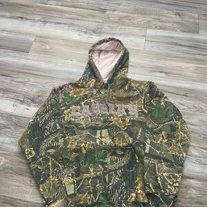 Cabela's Forest Camo Pullover Camo hoodie